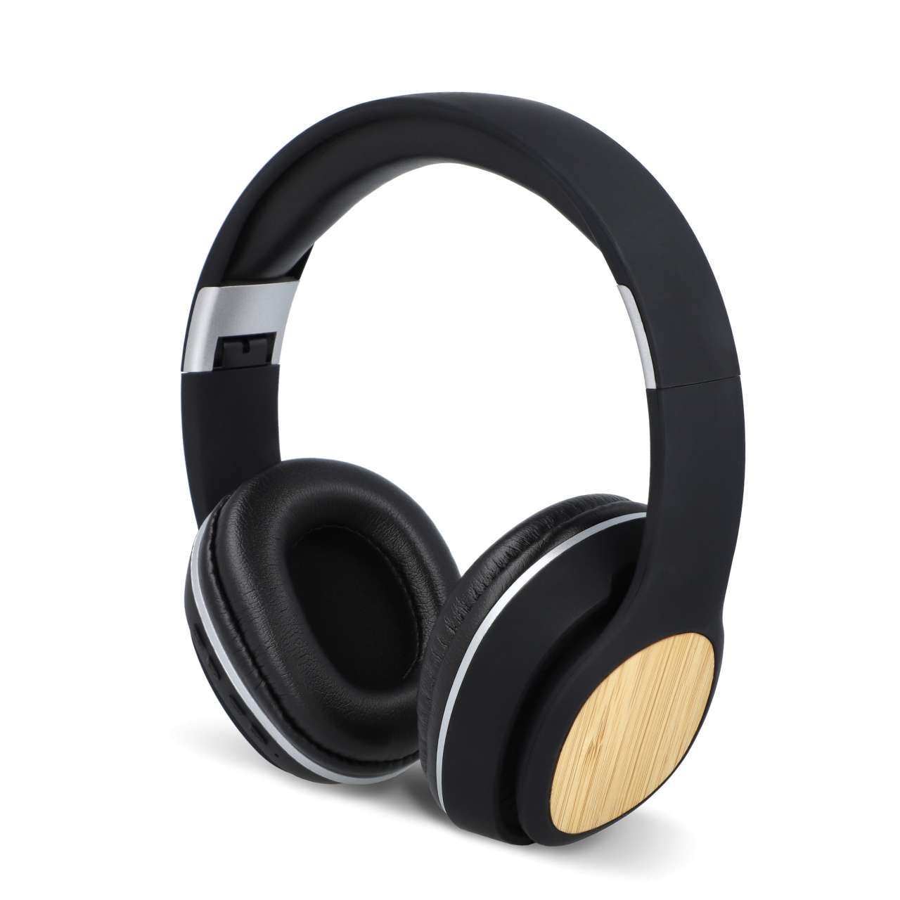 Bamboo Headphone