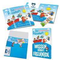 Set - mit 1-c Logoeindruck