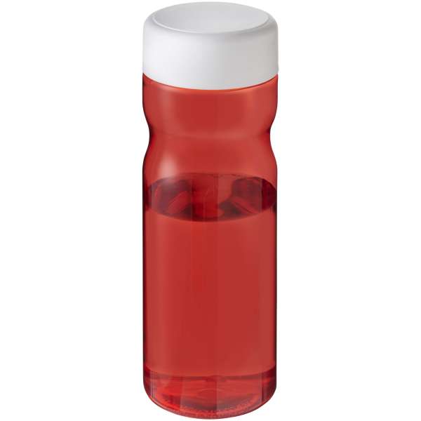 H2O Active® Eco Base 650 ml Sportflasche mit Drehdeckel