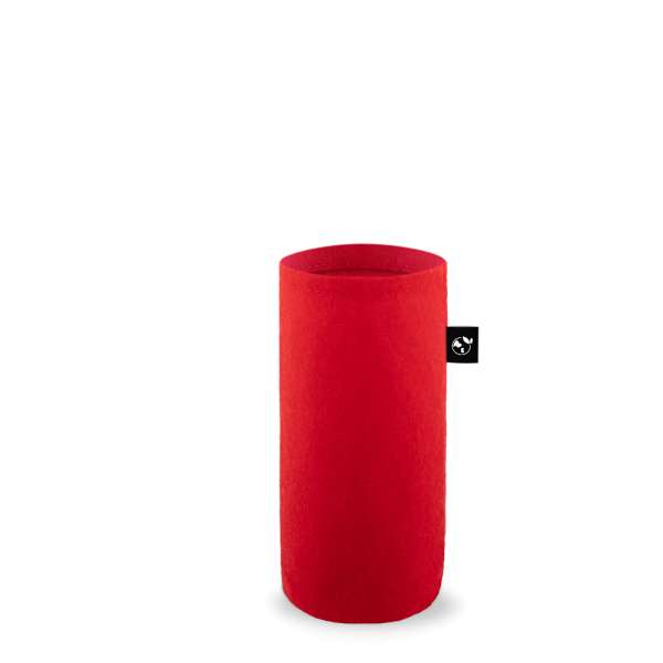 STOREY Hülle aus recyceltem Filz (100% rPET), ideal für Flaschen
