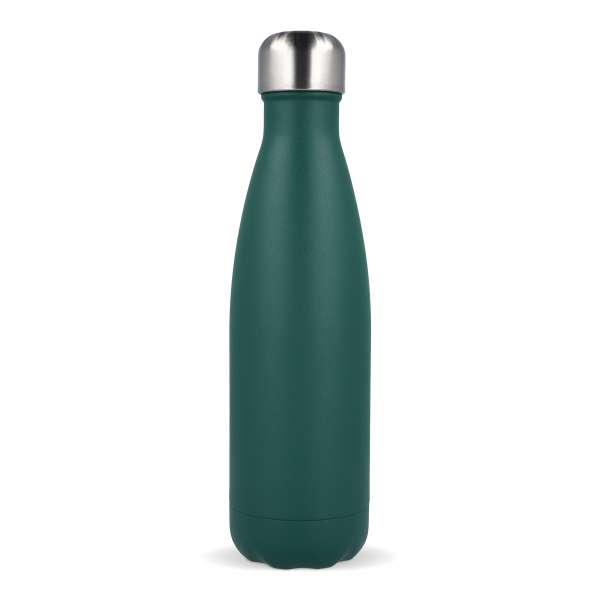 Sagaform Nils Stahlflasche Pulverbeschichtet 500ml