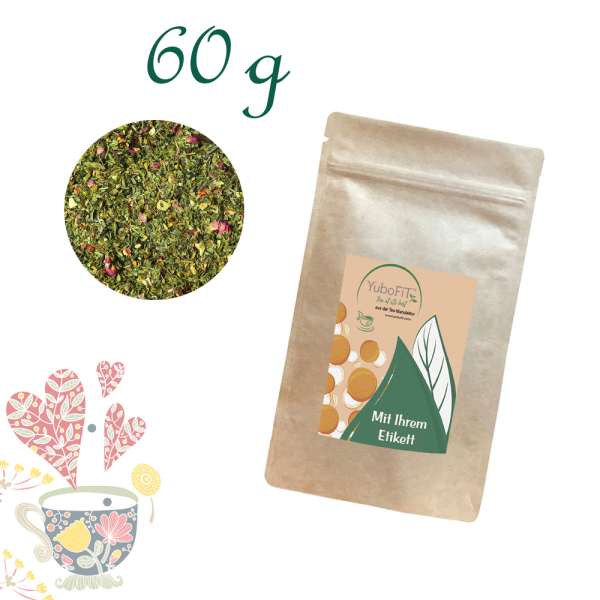 YuboFiT® BIO Functional Tea - Body