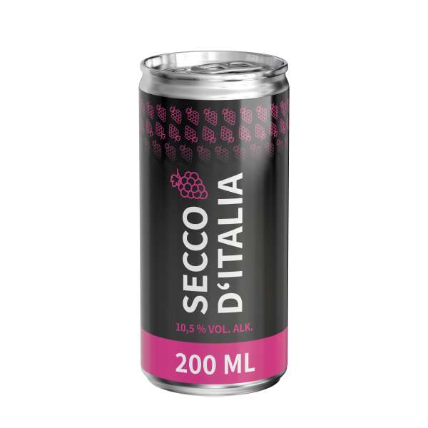 200 ml Secco frizzante (Dose)