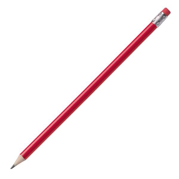 Bleistift mit Radiergummi Hickory