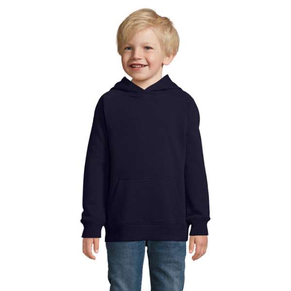 STELLAR KINDER KAPUZENPULLI STELLAR KIDS