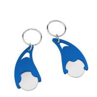 Chip Weiß, Chiphalter Blau