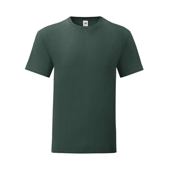 Erwachsene Farbe T-Shirt Iconic