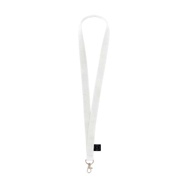 KeyCord Budget GRS RPET 2 cm