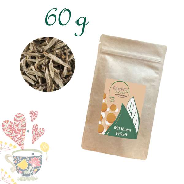 YuboFiT® China Yin Zhen Silver Needle Tee