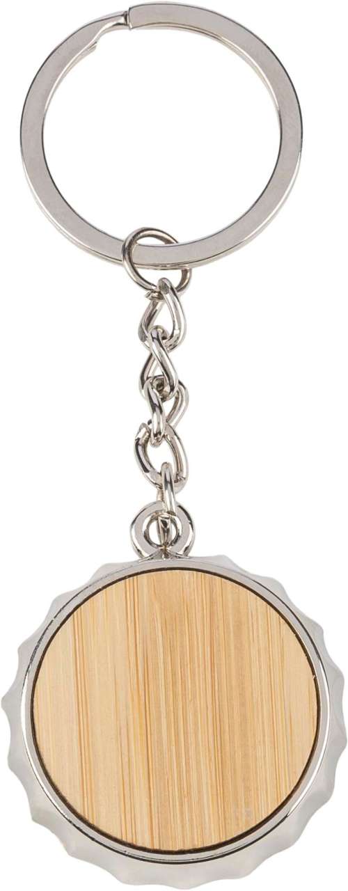 Schlüsselanhänger aus Zinklegierung Finn