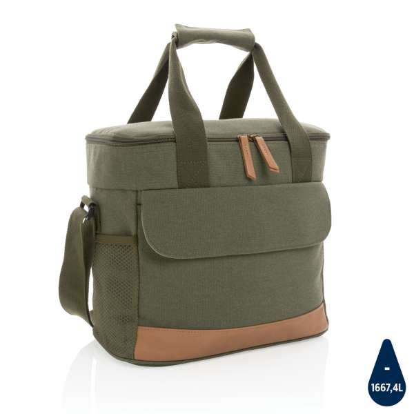 Impact AWARE™ rCanvas Kühltasche