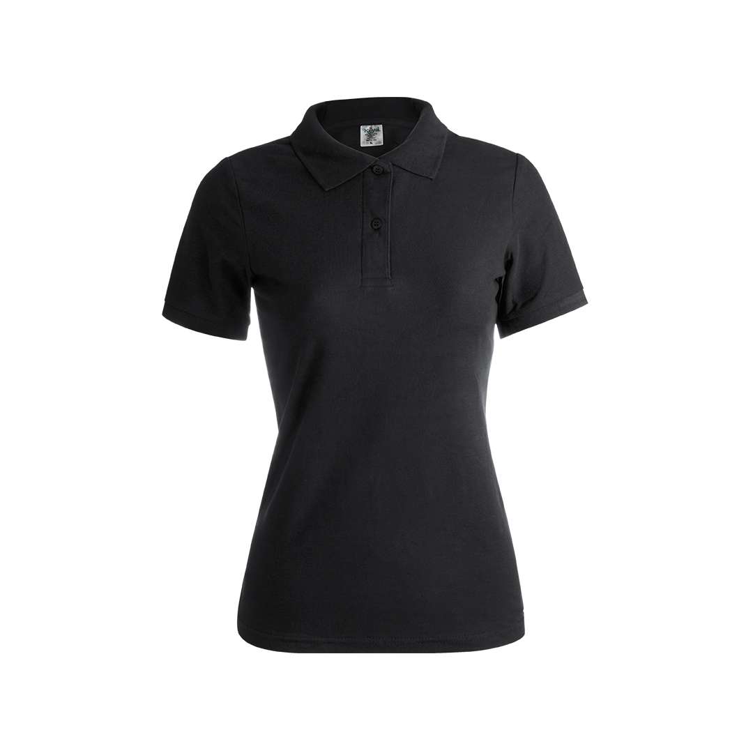 Frauen Farbe Polo-Shirt 