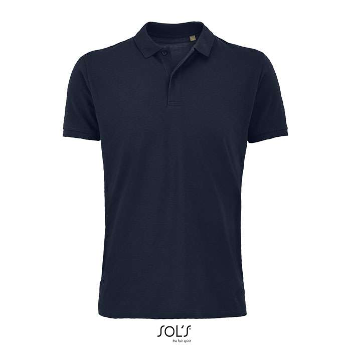 PLANET HERREN POLO 170g PLANET MEN
