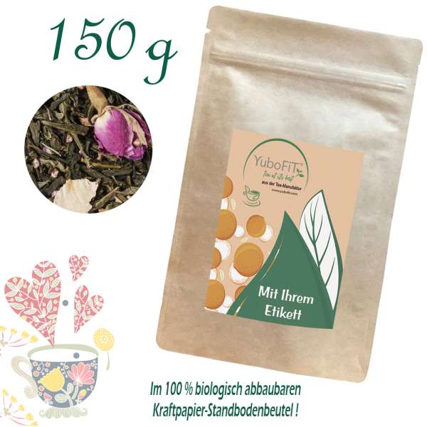 YuboFiT® Märchenfee Tee