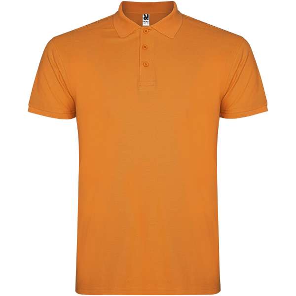 Star Poloshirt für Herren