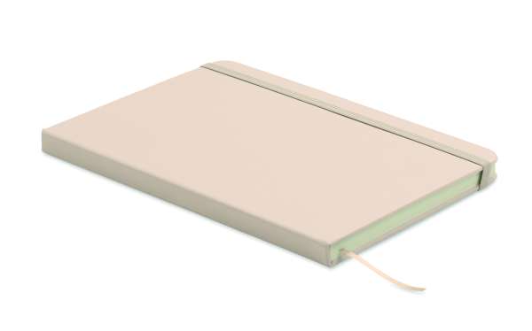 DIN A5 Notizbuch recy. PU ARCOLOOP