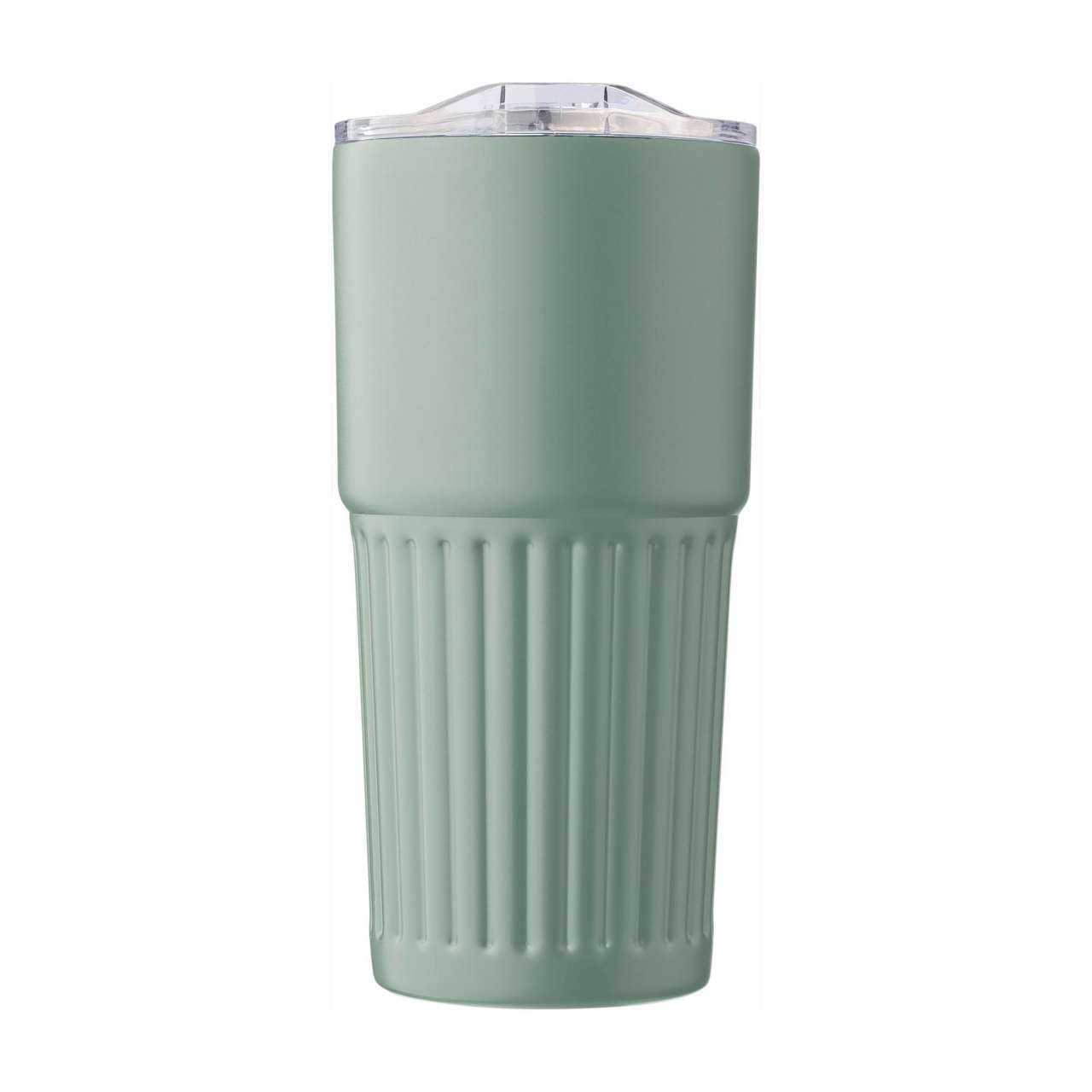 Recycelter doppelwandiger Trinkbecher aus Edelstahl (500 ml) Kael