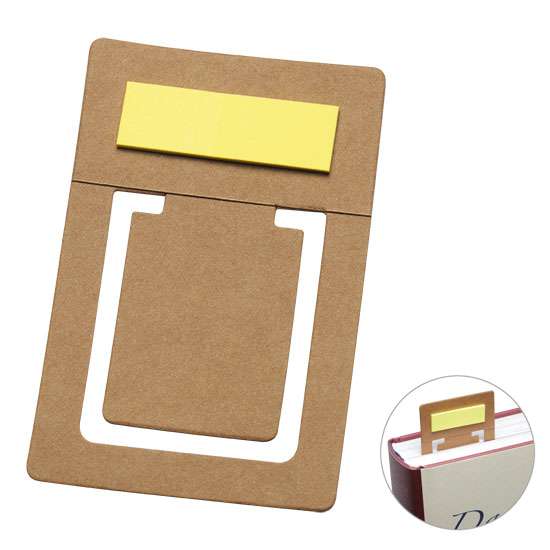Haftnotizen-Lesezeichen, mini