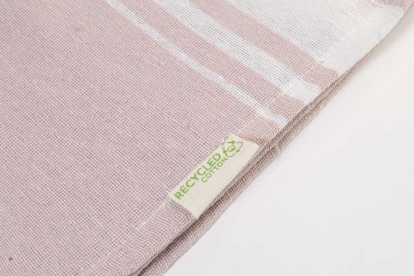 Strandtuch aus recycelter Baumwolle Cancun