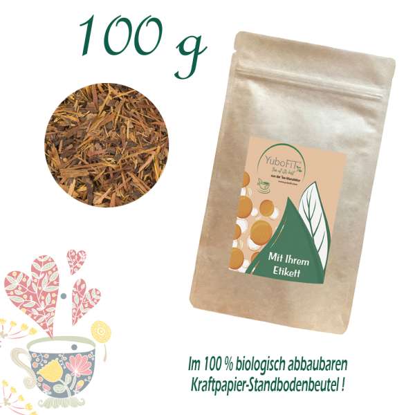 YuboFiT® Lapacho Tee