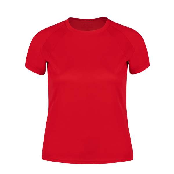 Frauen T-Shirt Tecnic Sappor