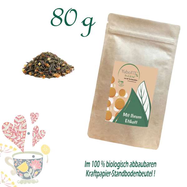 YuboFiT® Grüner Tee Pink Tropics Guave-Mango