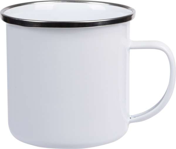 Emaille-Trinkbecher VINTAGE CUP