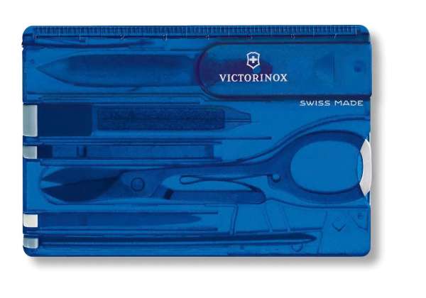 Nylon Victorinox SwissCard Classic multitool