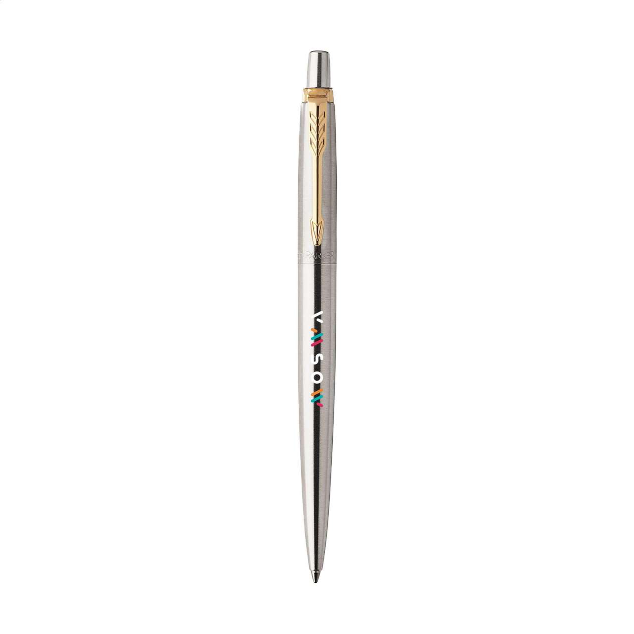 Parker Jotter Recycycelter Kugelschreiber - blau