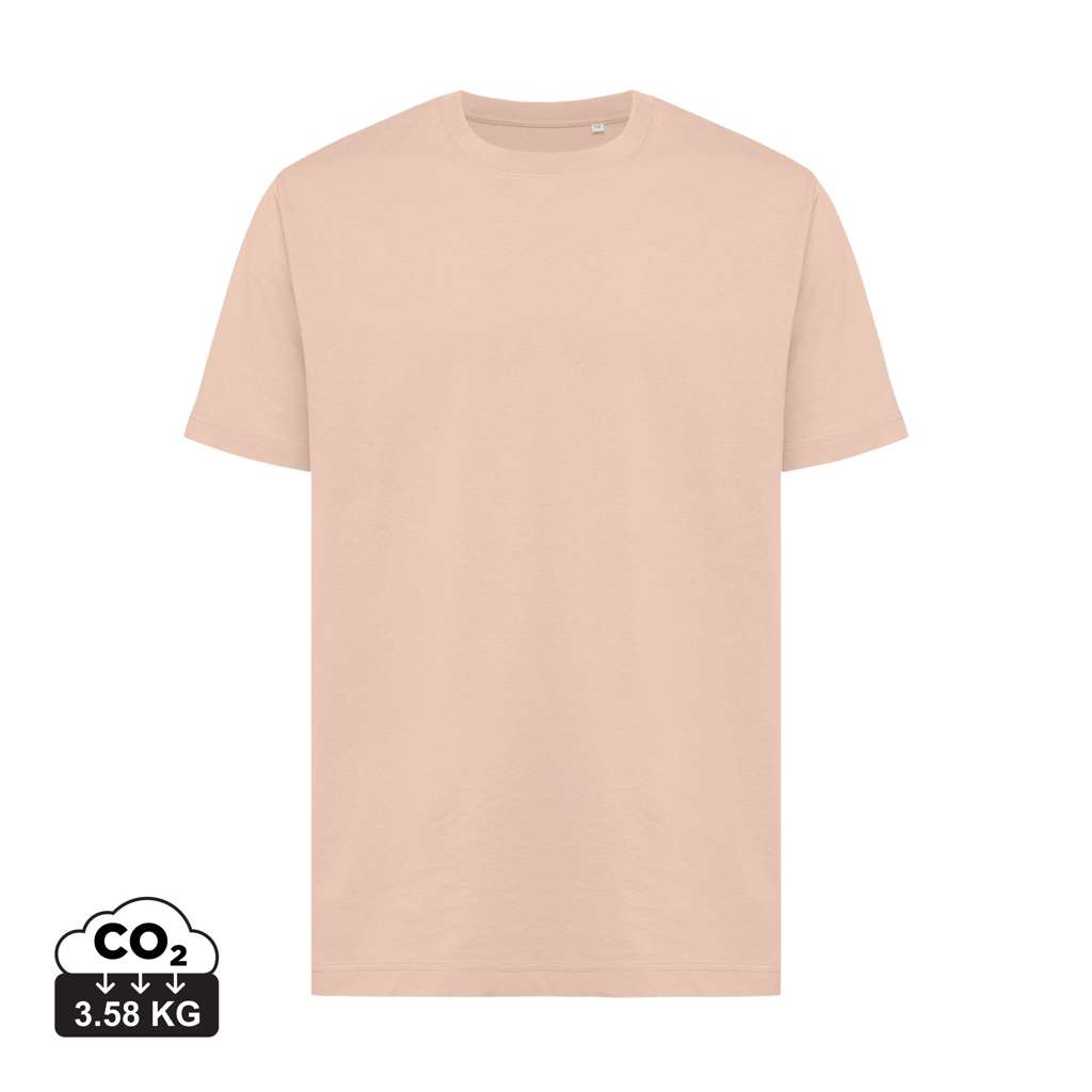 IQONIQ Kakadu relaxed T-Shirt aus recycelter Baumwolle
