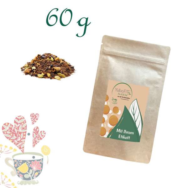 YuboFiT® Rotbuschtee COCOA