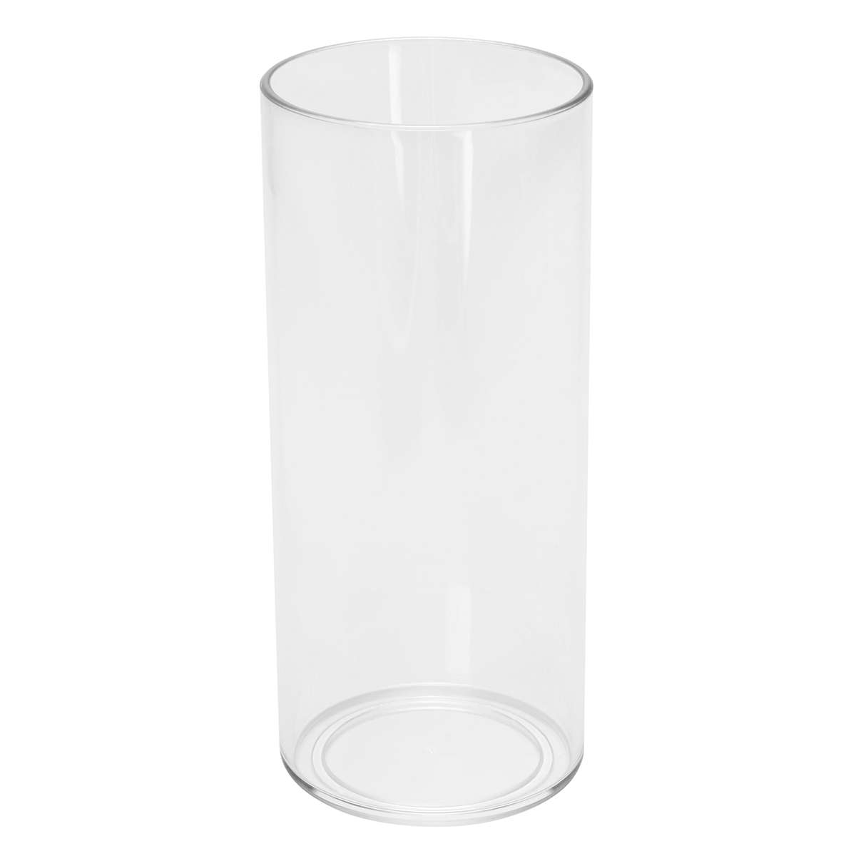 Kunststoff-Longdrinkglas