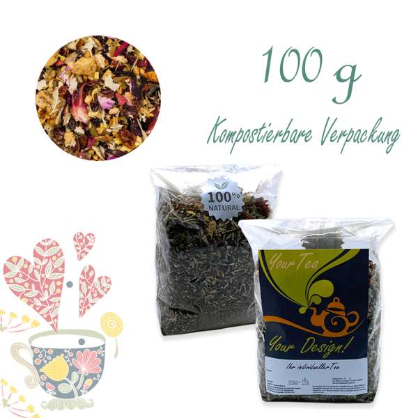 YuboFiT® Bio Heartbreaker Tee