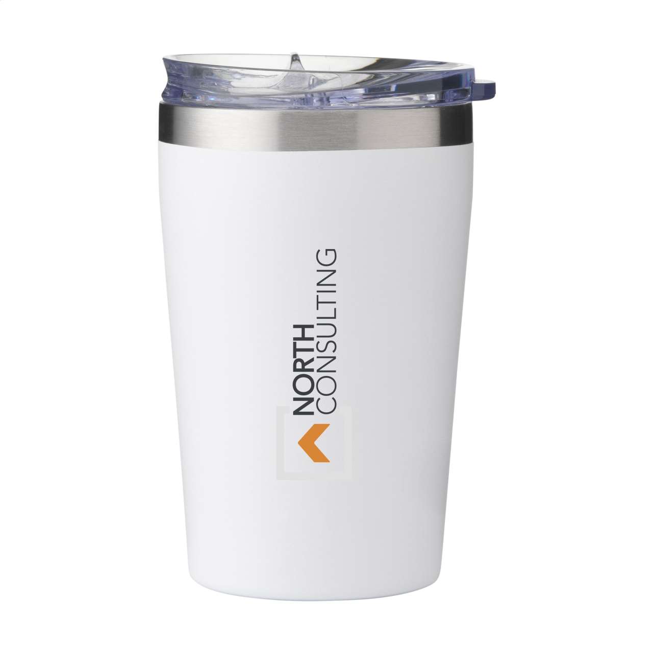 Re-Steel RCS Recycled Coffee Mug 380 ml Thermobecher