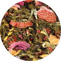 YuboFiT® Sencha Tee TIGER TOWN