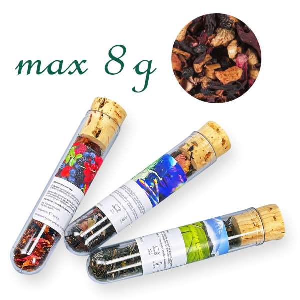 YuboFiT® Erdbeer-Kiwi Tee