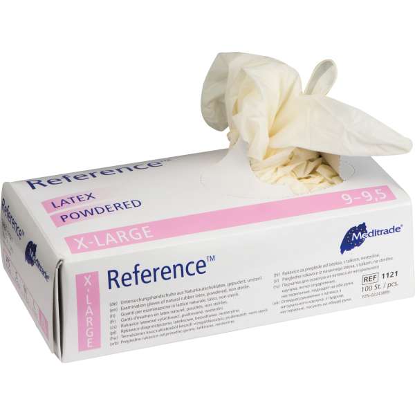 Einweghandschuhe 100er Box