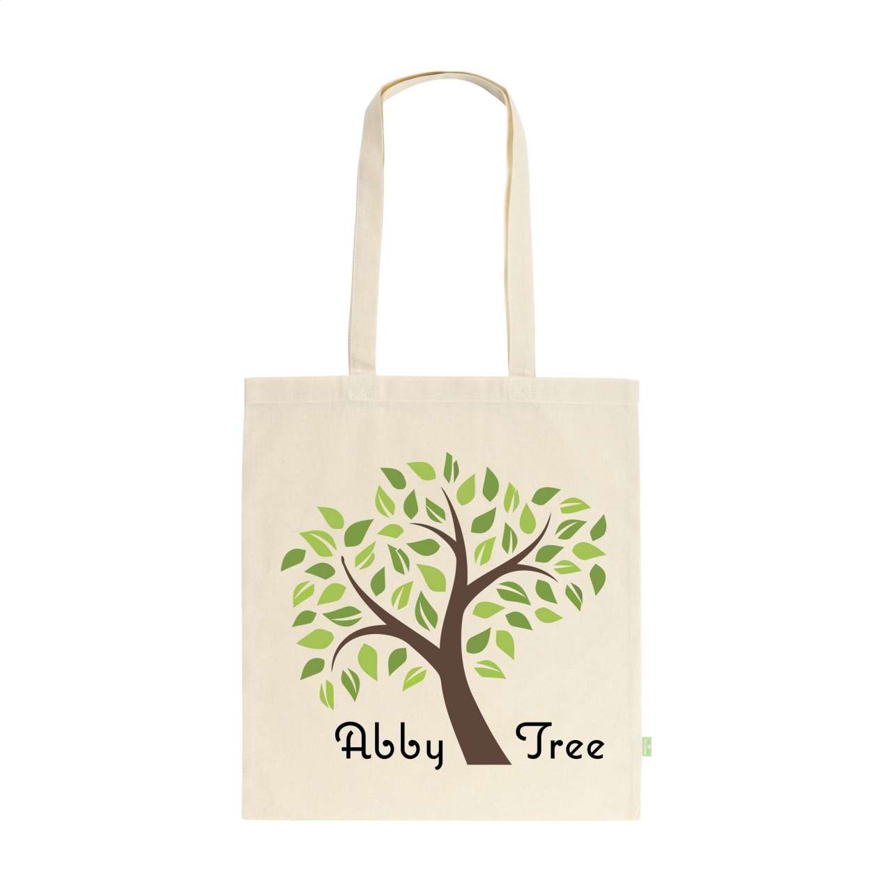 Organic Cotton GOTS Shopper (140 g / m²) Tasche