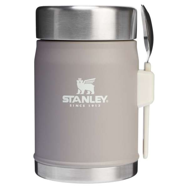 Stanley 400ml Legendary Food Jar Lunchpot mit Göffel