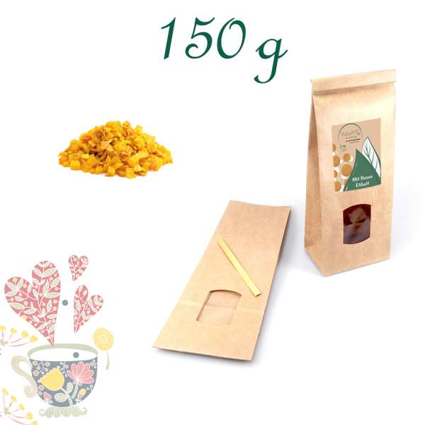 YuboFiT® Früchtetee YELLOW MAGIC