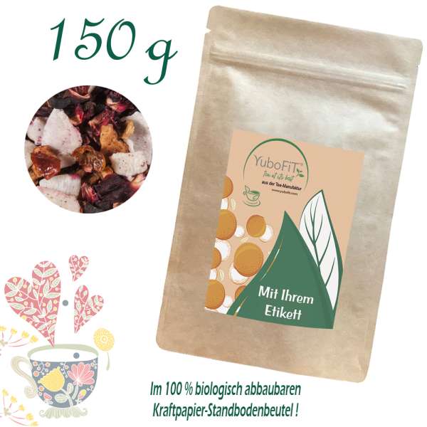 YuboFiT® Fruit Colada Tee