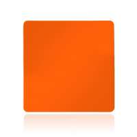 Orange/blau