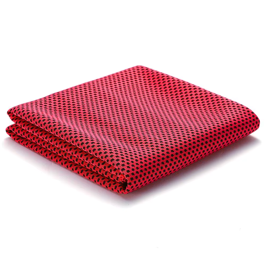 Kühl-Handtuch in Mesh-Bag