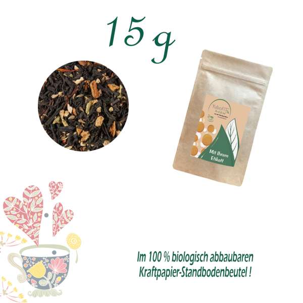 YuboFiT® Winter Traum Tee