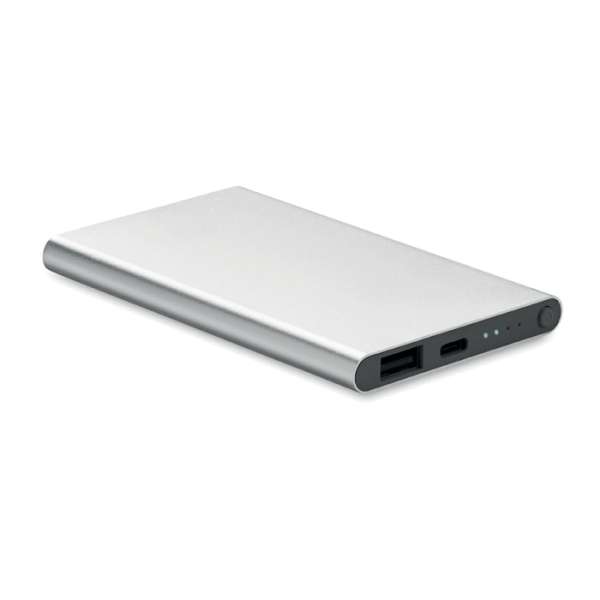 Powerbank 4000 mAh POWERFLAT C