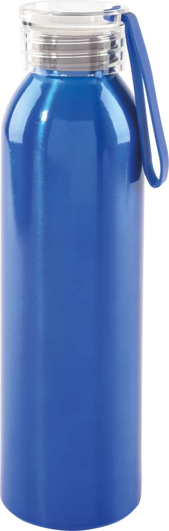 Aluminium Trinkflasche LOOPED