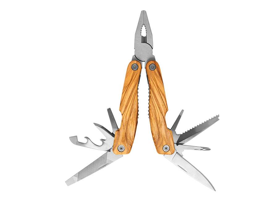 Multitool 'Locker', 12 Funktionen