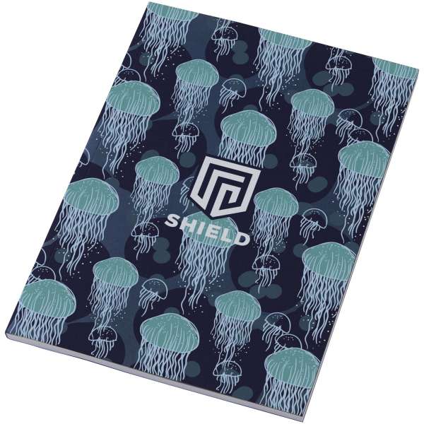 Novella Austen A5 Softcover Notizbuch – 50 Blatt