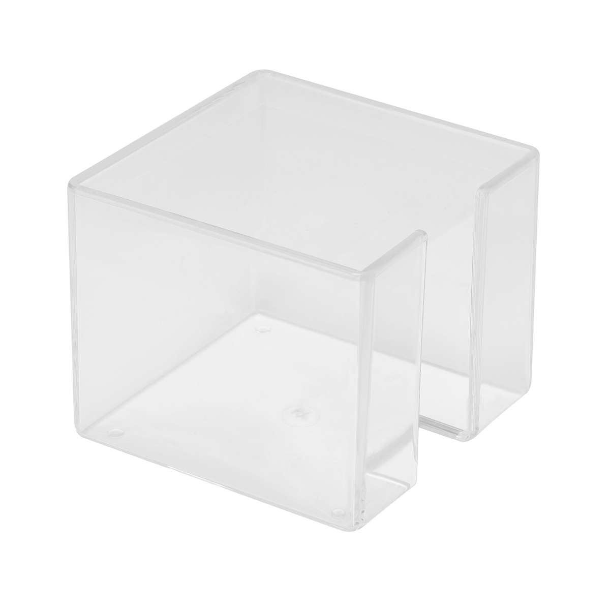 Zettelbox, dickwandig 