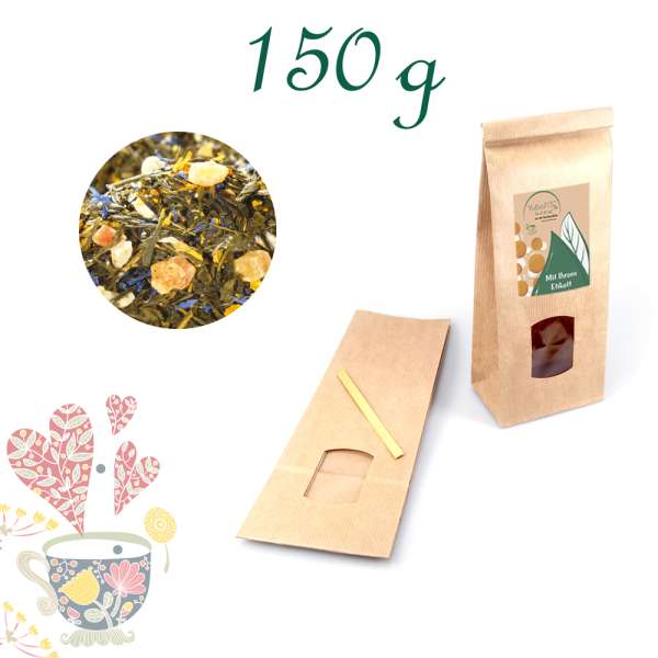 YuboFiT® Sencha PRICKLY PEAR Tee